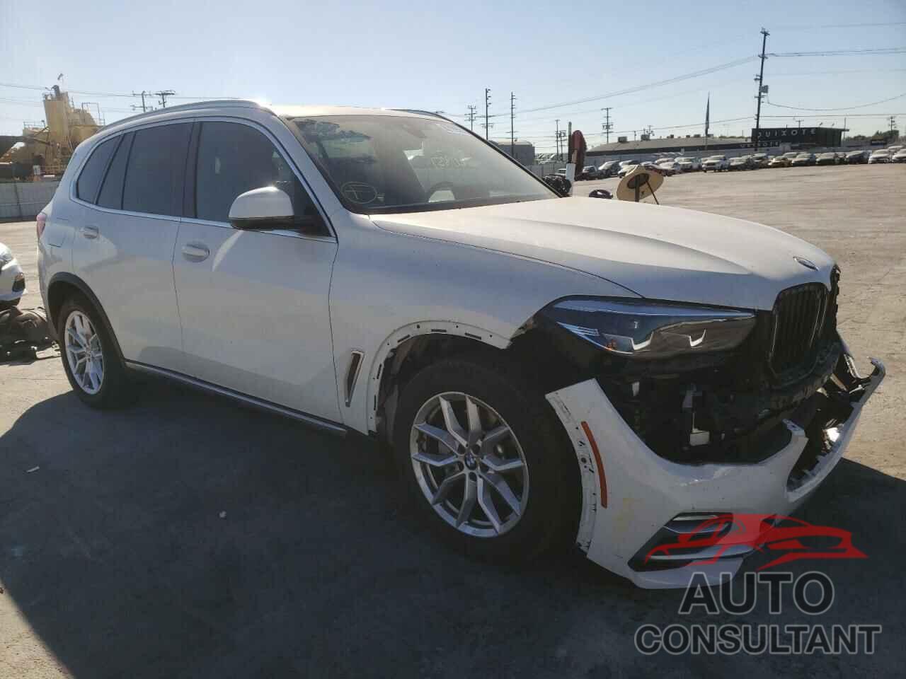 BMW X5 2019 - 5UXCR6C57KLL22115