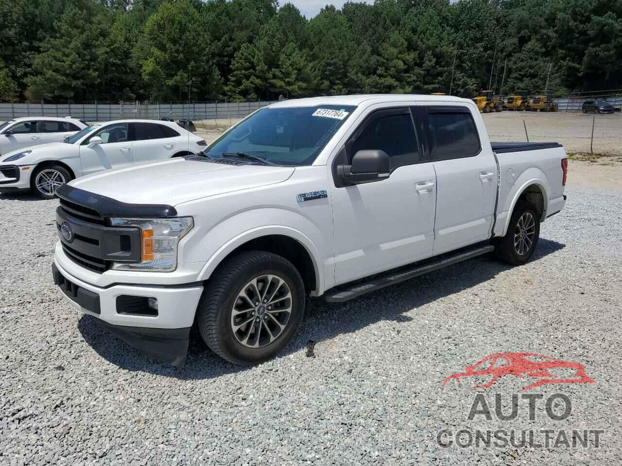 FORD F-150 2019 - 1FTEW1CP0KKF07670