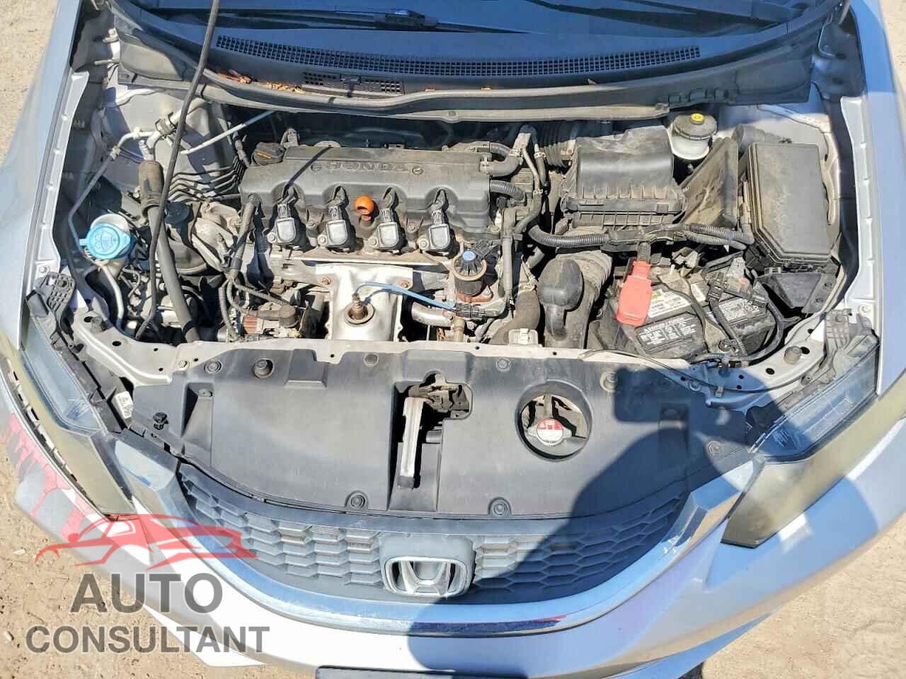 HONDA CIVIC 2014 - 19XFB2F56EE268083