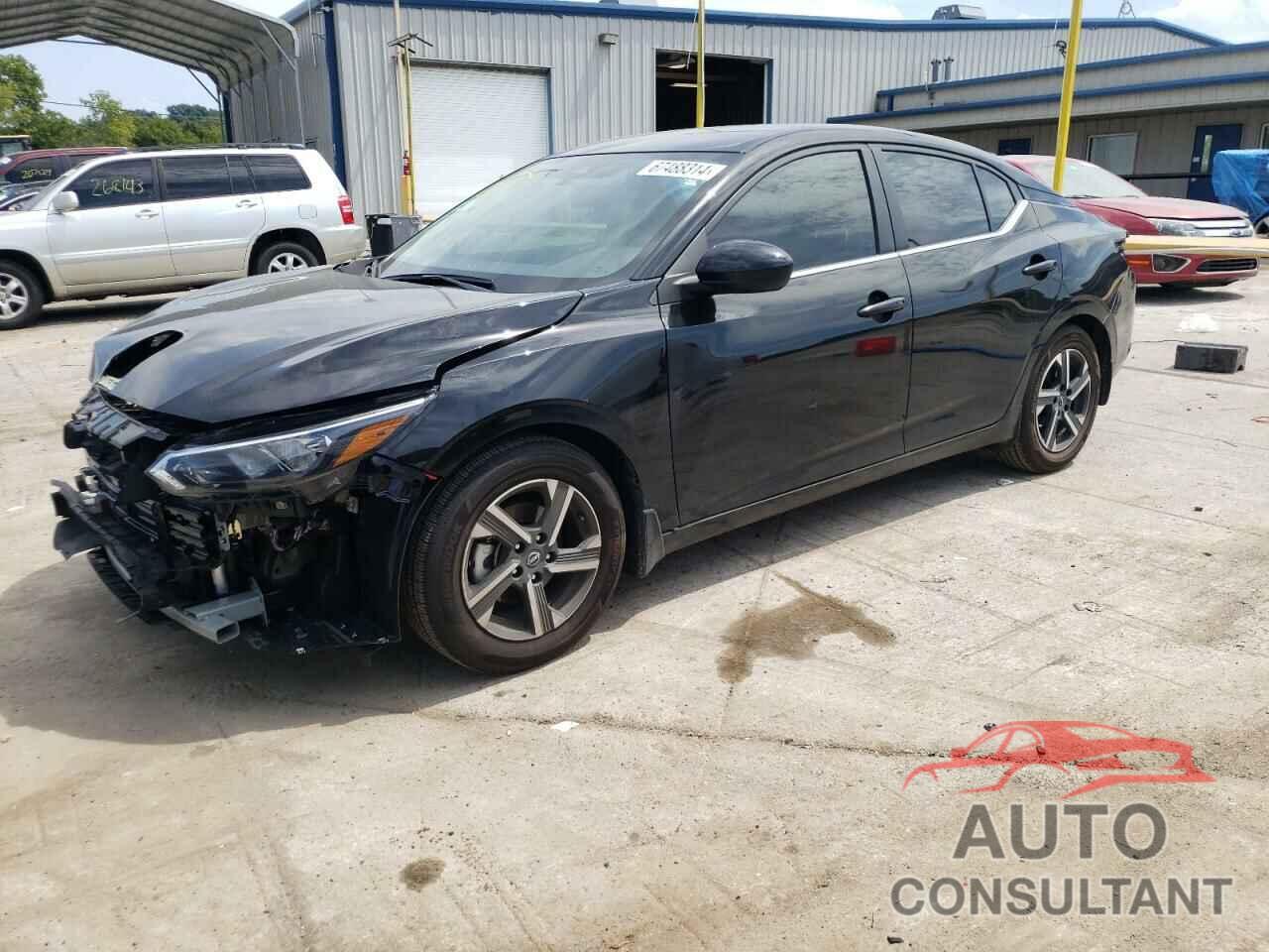 NISSAN SENTRA 2024 - 3N1AB8CV8RY328504