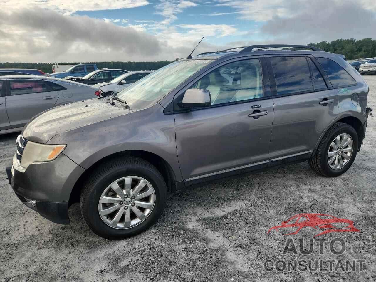 FORD EDGE 2010 - 2FMDK4JC7ABB63851