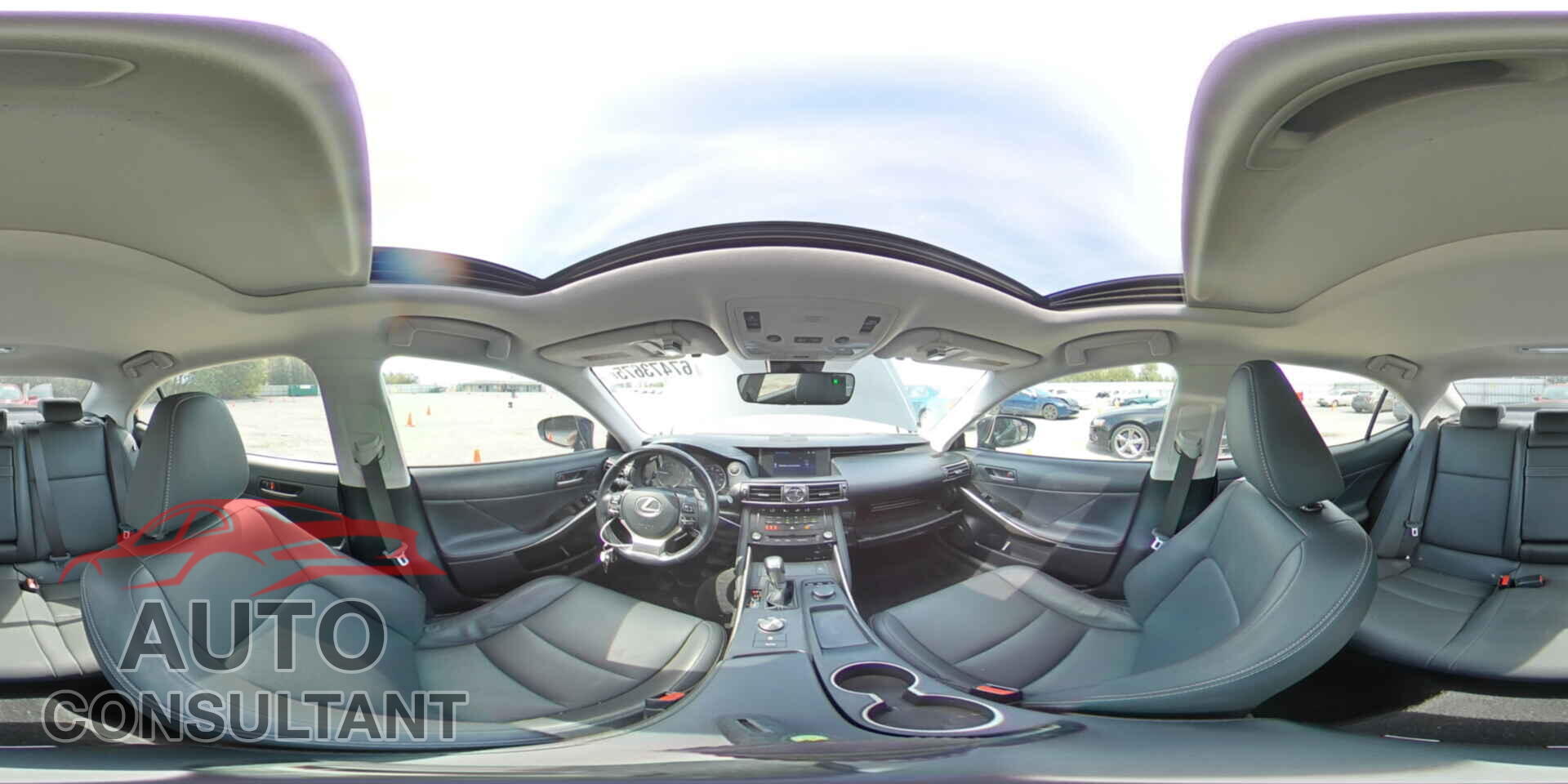 LEXUS IS 2017 - JTHCM1D24H5018761