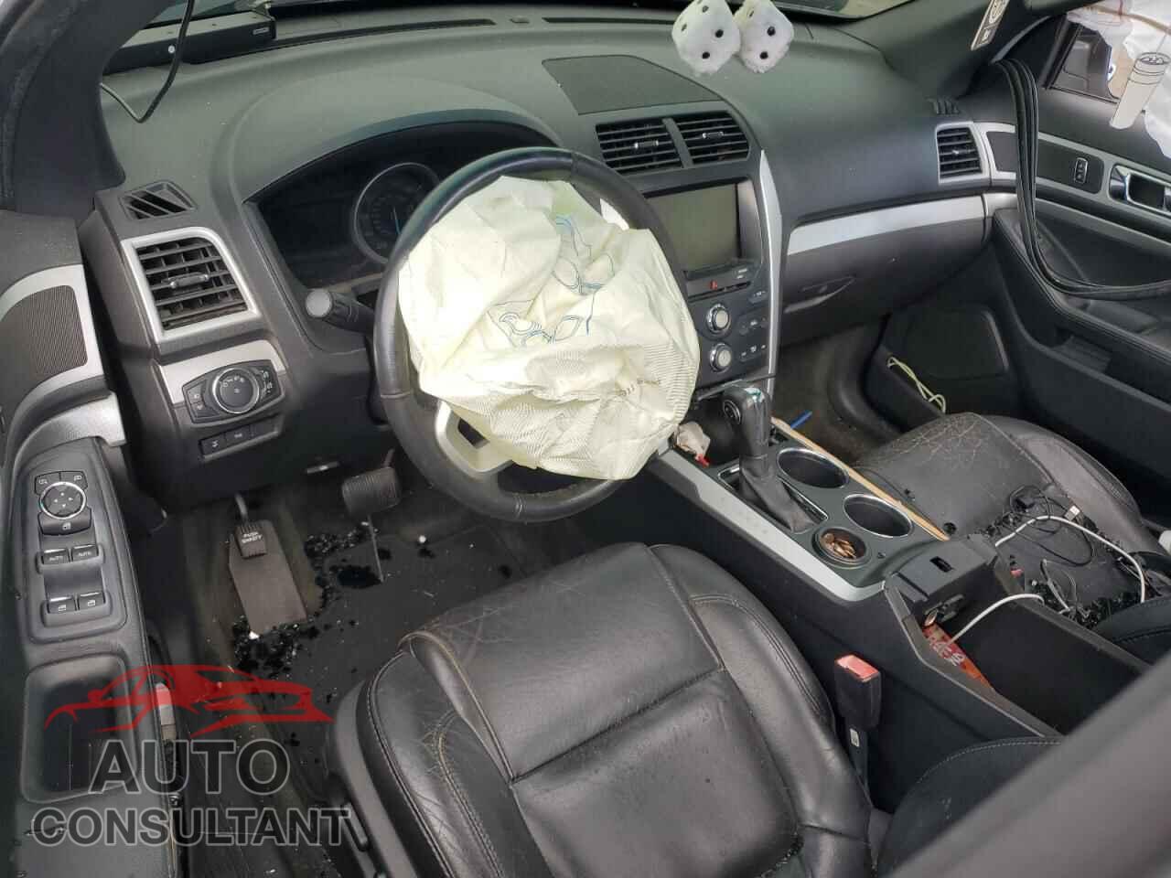 FORD EXPLORER 2013 - 1FM5K7D81DGC79010