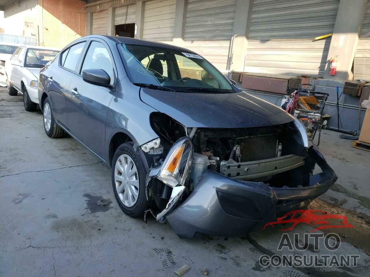 NISSAN VERSA 2019 - 3N1CN7AP6KL875255