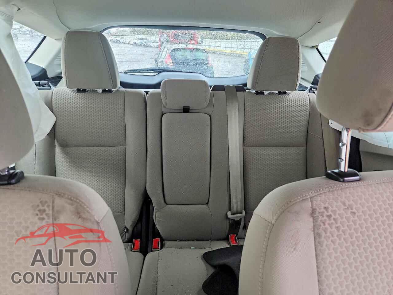 FORD CMAX 2017 - 1FADP5AUXHL113580