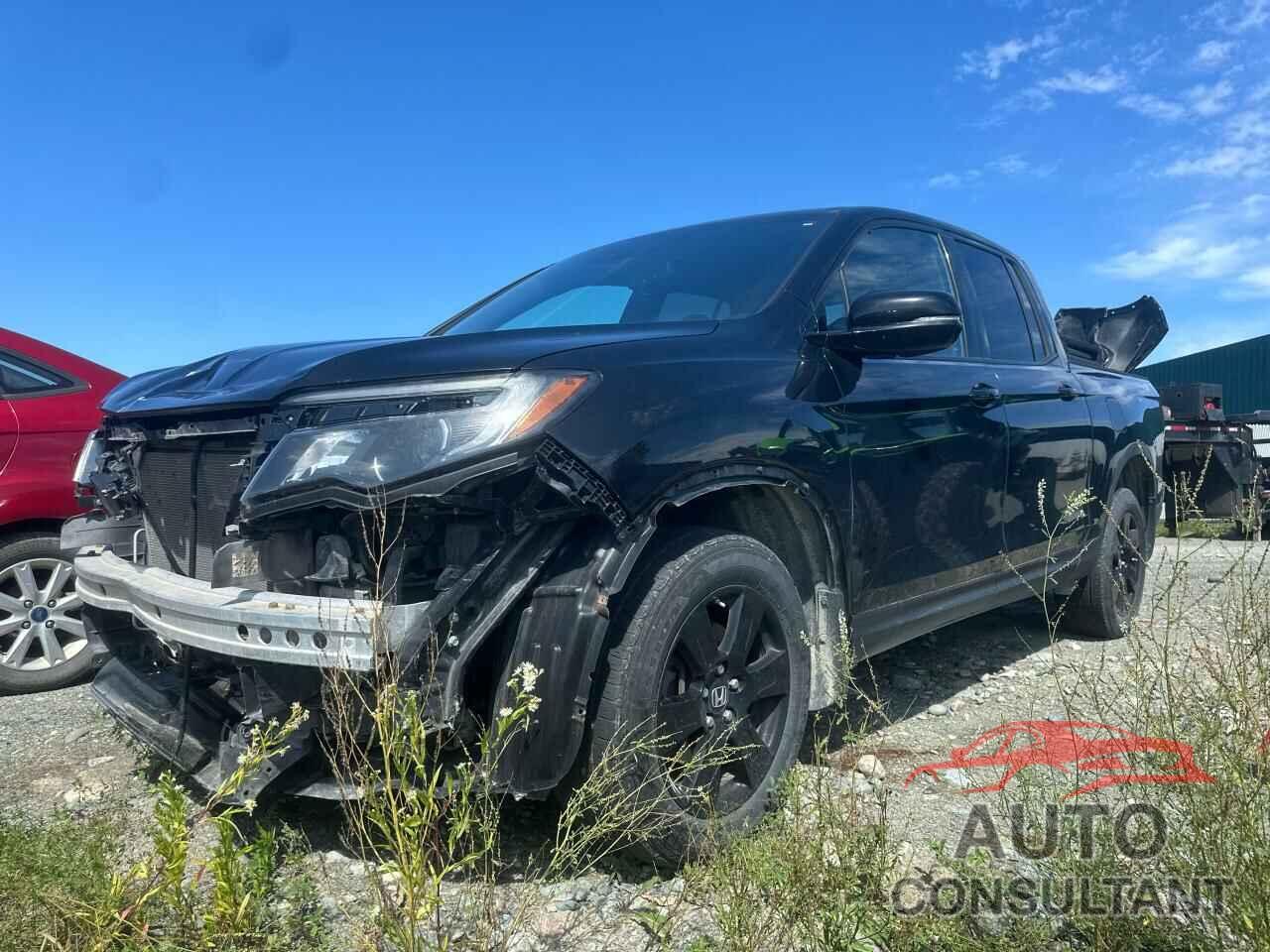 HONDA RIDGELINE 2017 - 5FPYK3F82HB502315