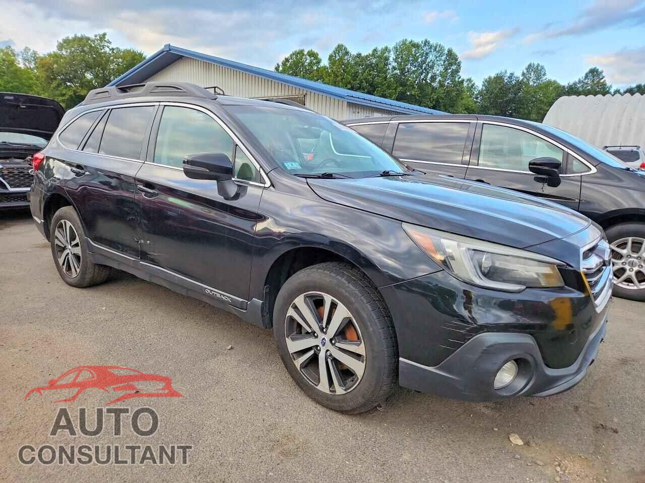 SUBARU OUTBACK 2019 - 4S4BSANC6K3250559