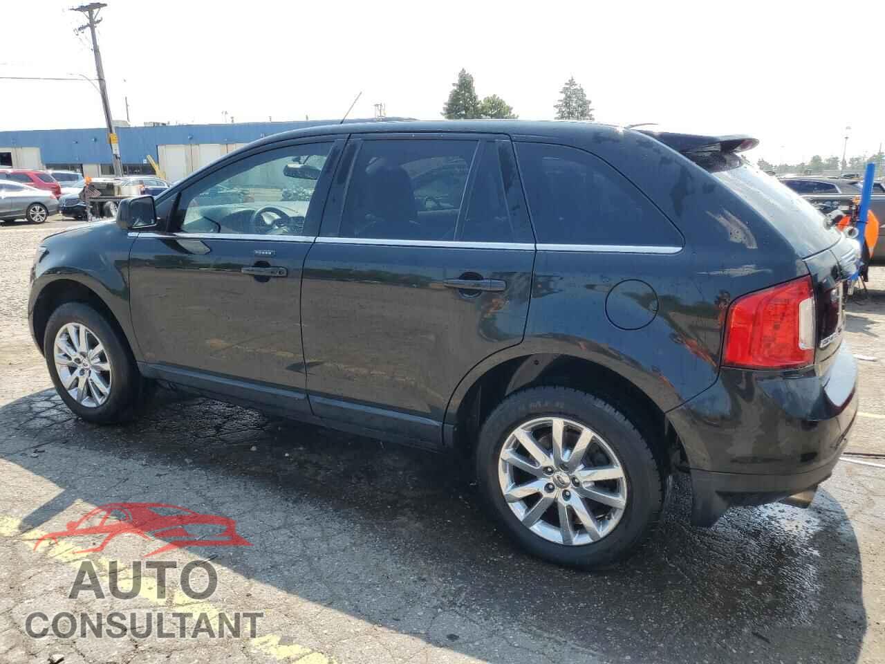 FORD EDGE 2011 - 2FMDK3KC5BBA18849