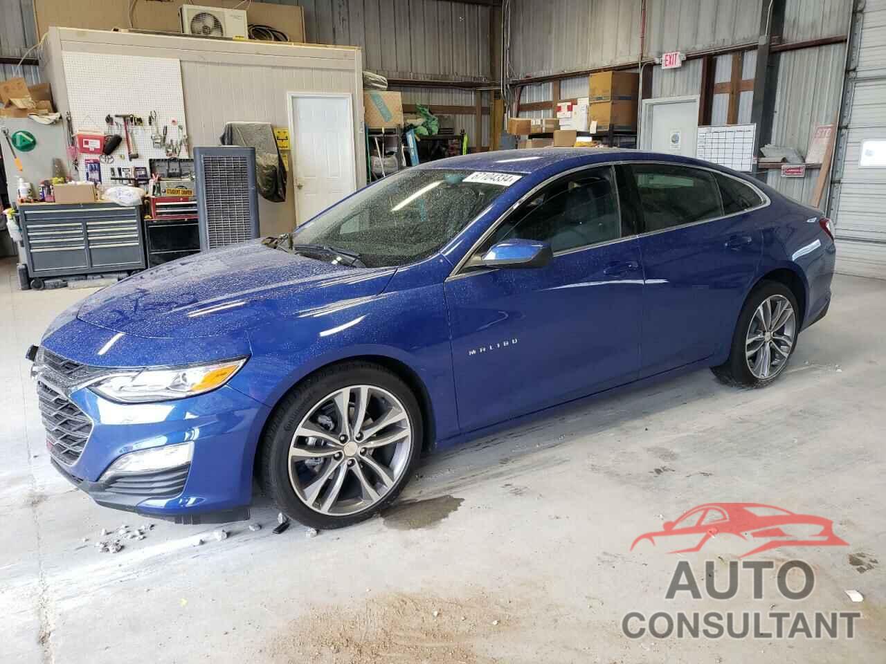 CHEVROLET MALIBU 2023 - 1G1ZE5ST3PF218995