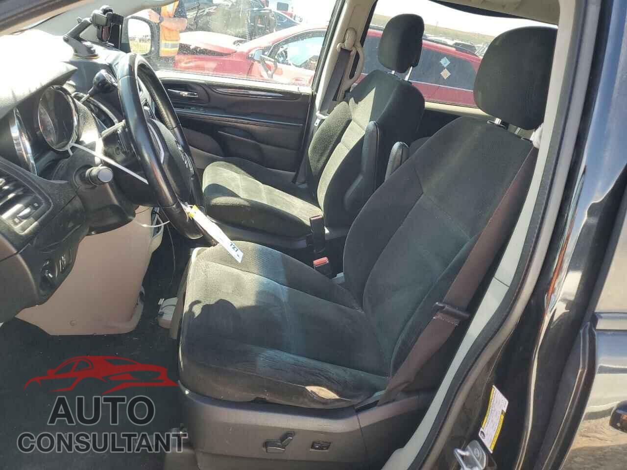 DODGE CARAVAN 2016 - 2C4RDGBG6GR178249