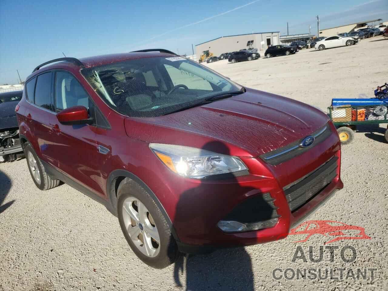 FORD ESCAPE 2016 - 1FMCU0GX2GUA39272