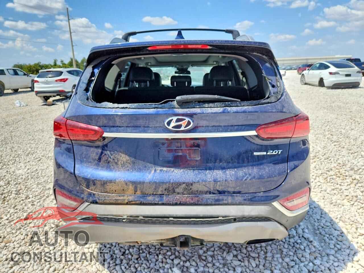 HYUNDAI SANTA FE 2020 - 5NMS3CAA7LH261901