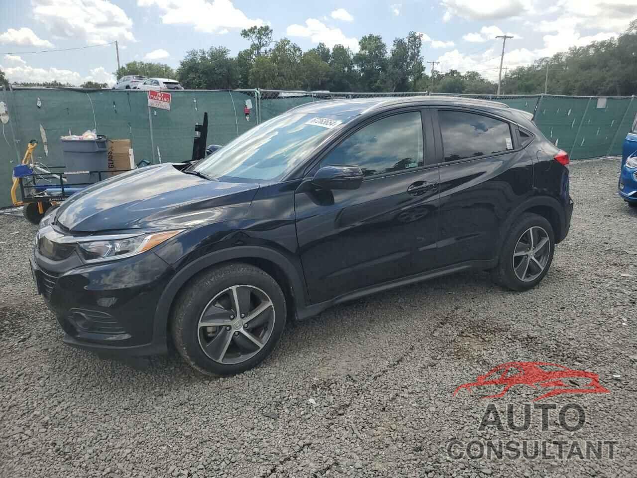 HONDA HR-V 2022 - 3CZRU6H57NM764215