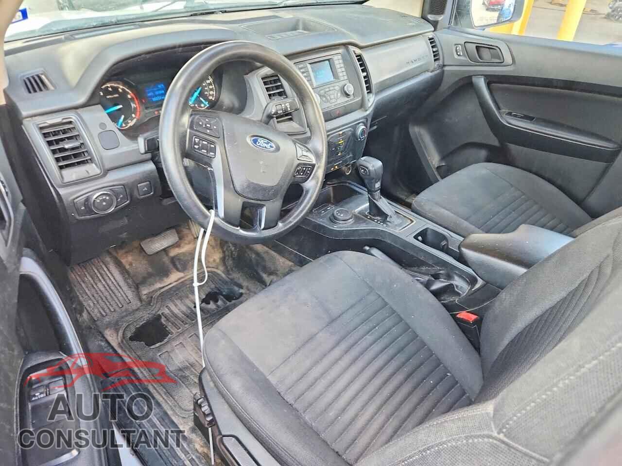 FORD RANGER 2022 - 1FTER1FH3NLD37668
