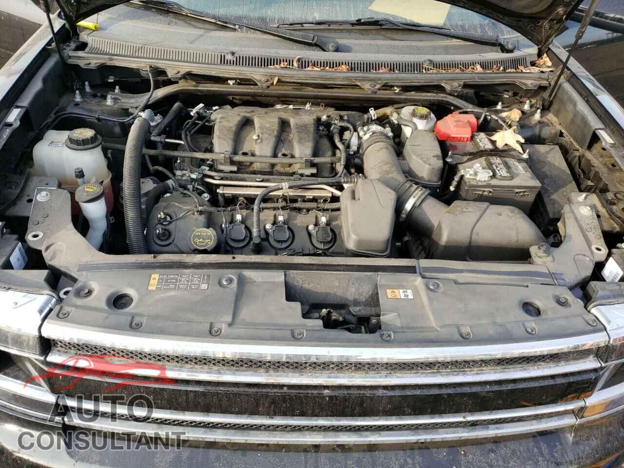 FORD FLEX 2019 - 2FMGK5C83KBA01499