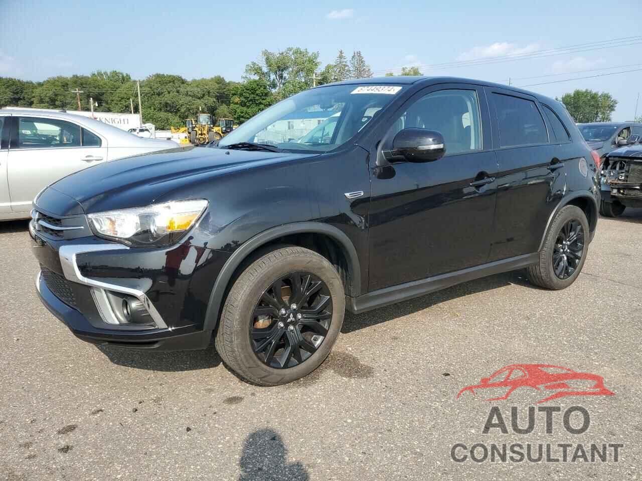 MITSUBISHI OUTLANDER 2019 - JA4AR3AU1KU023273