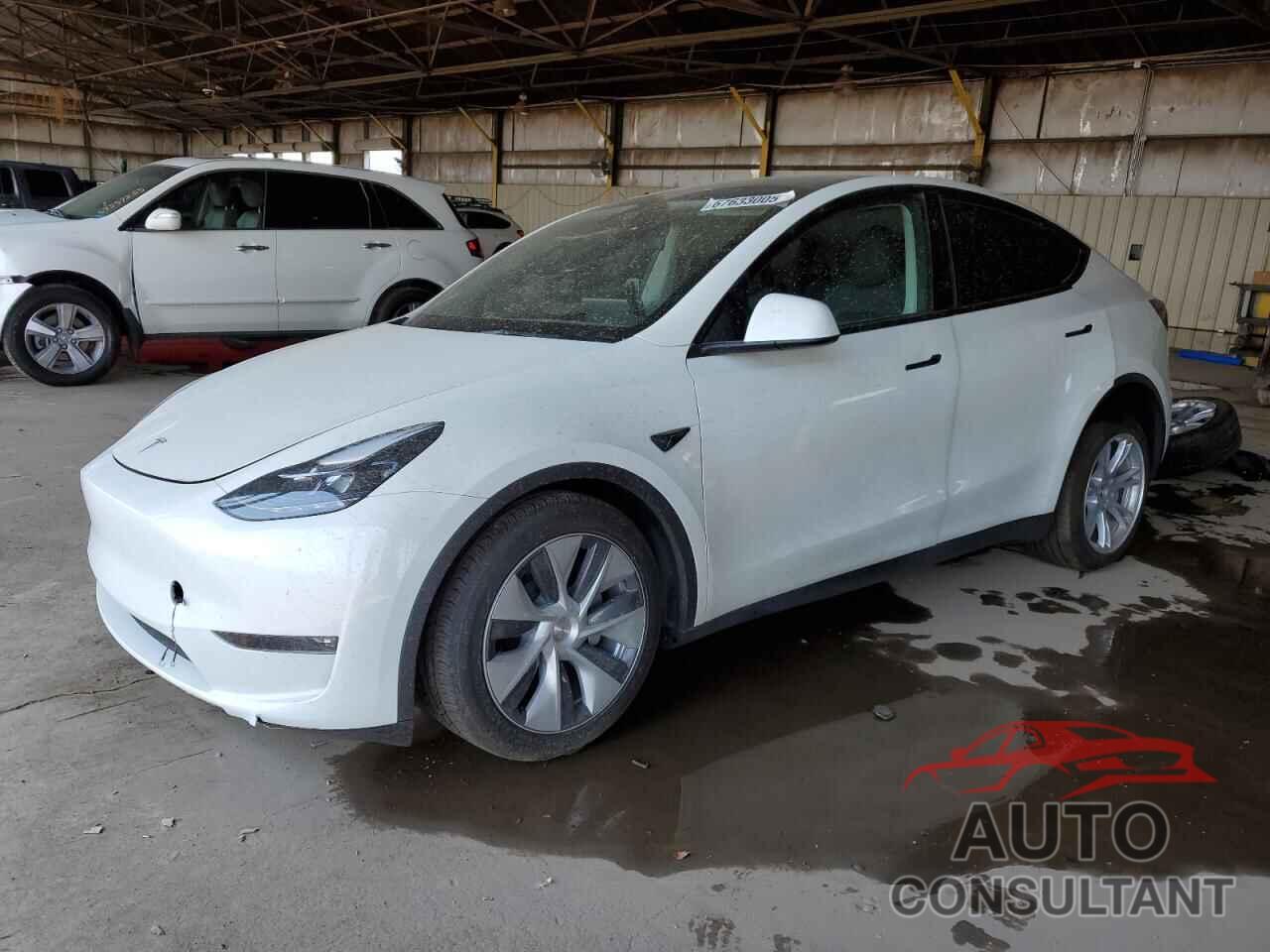 TESLA MODEL Y 2023 - 7SAYGDEE0PF936869