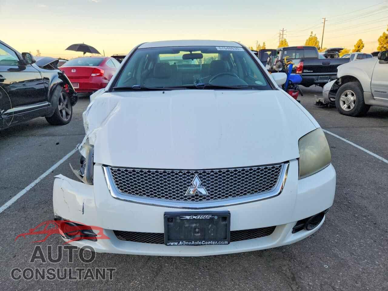MITSUBISHI GALANT 2010 - 4A32B2FF1AE006577
