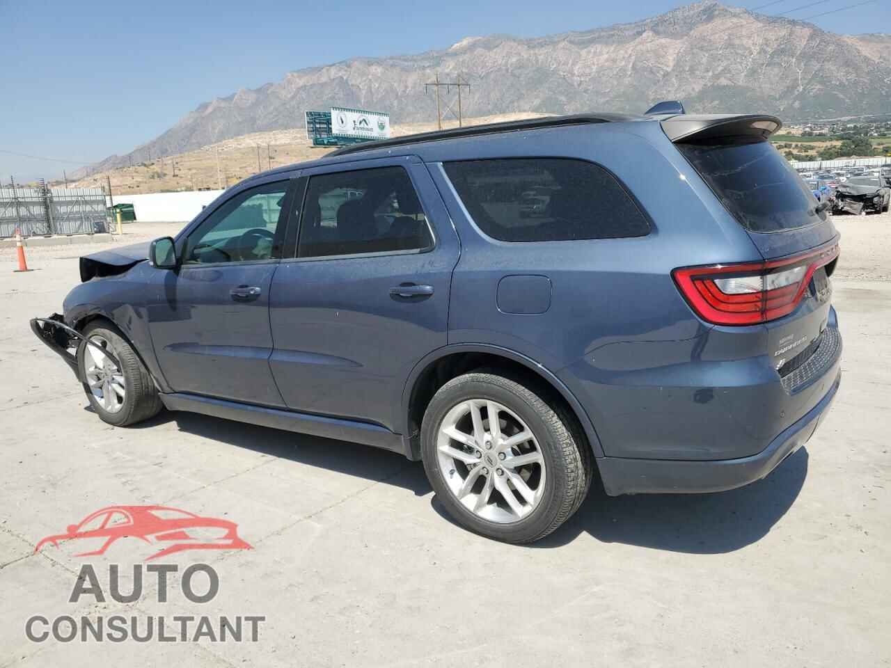 DODGE DURANGO 2021 - 1C4RDJDG5MC639438