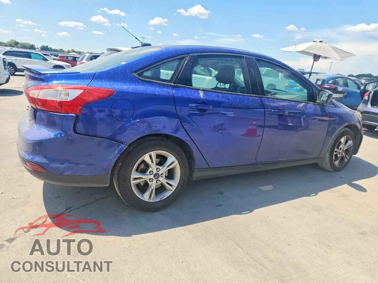FORD FOCUS 2012 - 1FAHP3F25CL256748