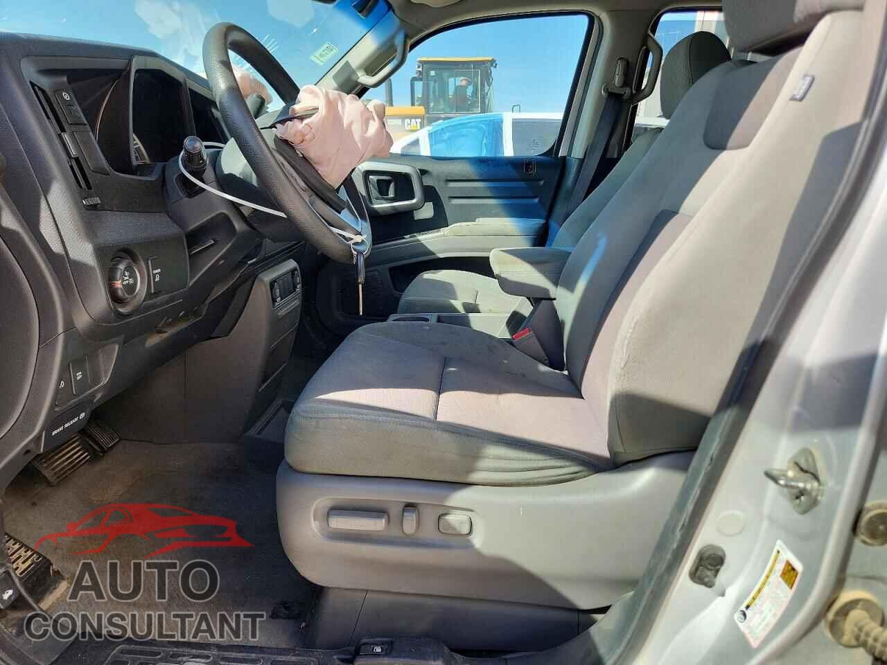 HONDA RIDGELINE 2009 - 5FPYK16449B103408