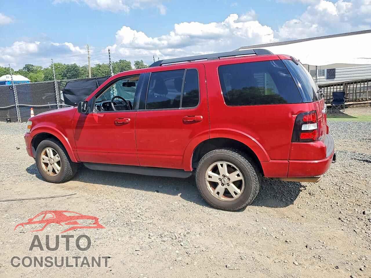 FORD EXPLORER 2010 - 1FMEU7DE9AUA80123