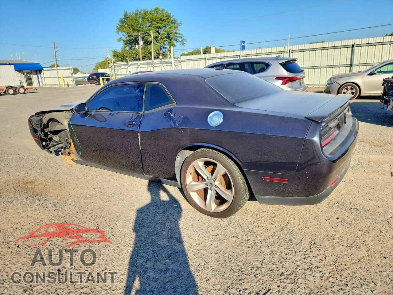 DODGE CHALLENGER 2017 - 2C3CDZBT4HH657974