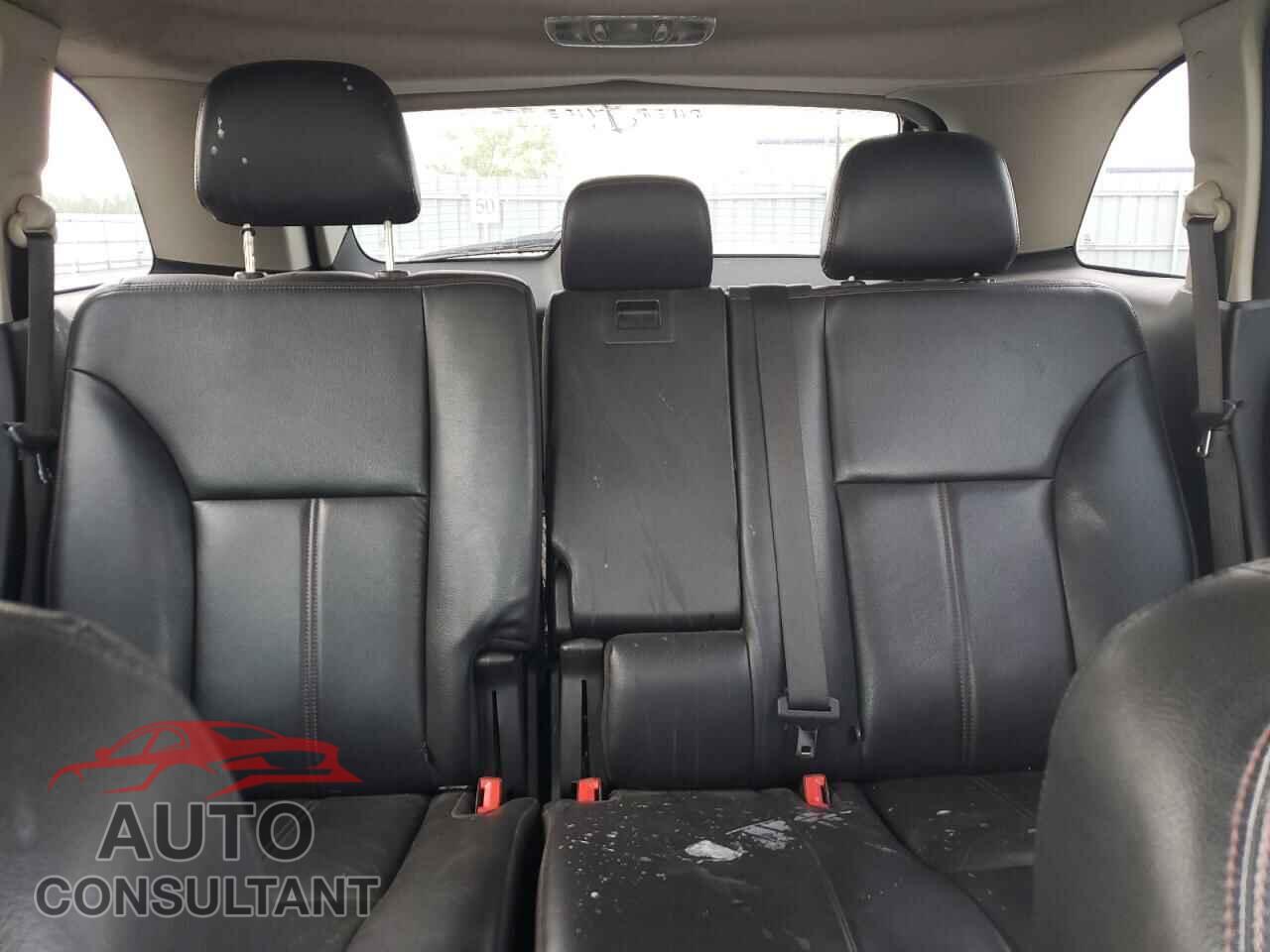 FORD EDGE 2011 - 2FMDK3JC9BBA54528