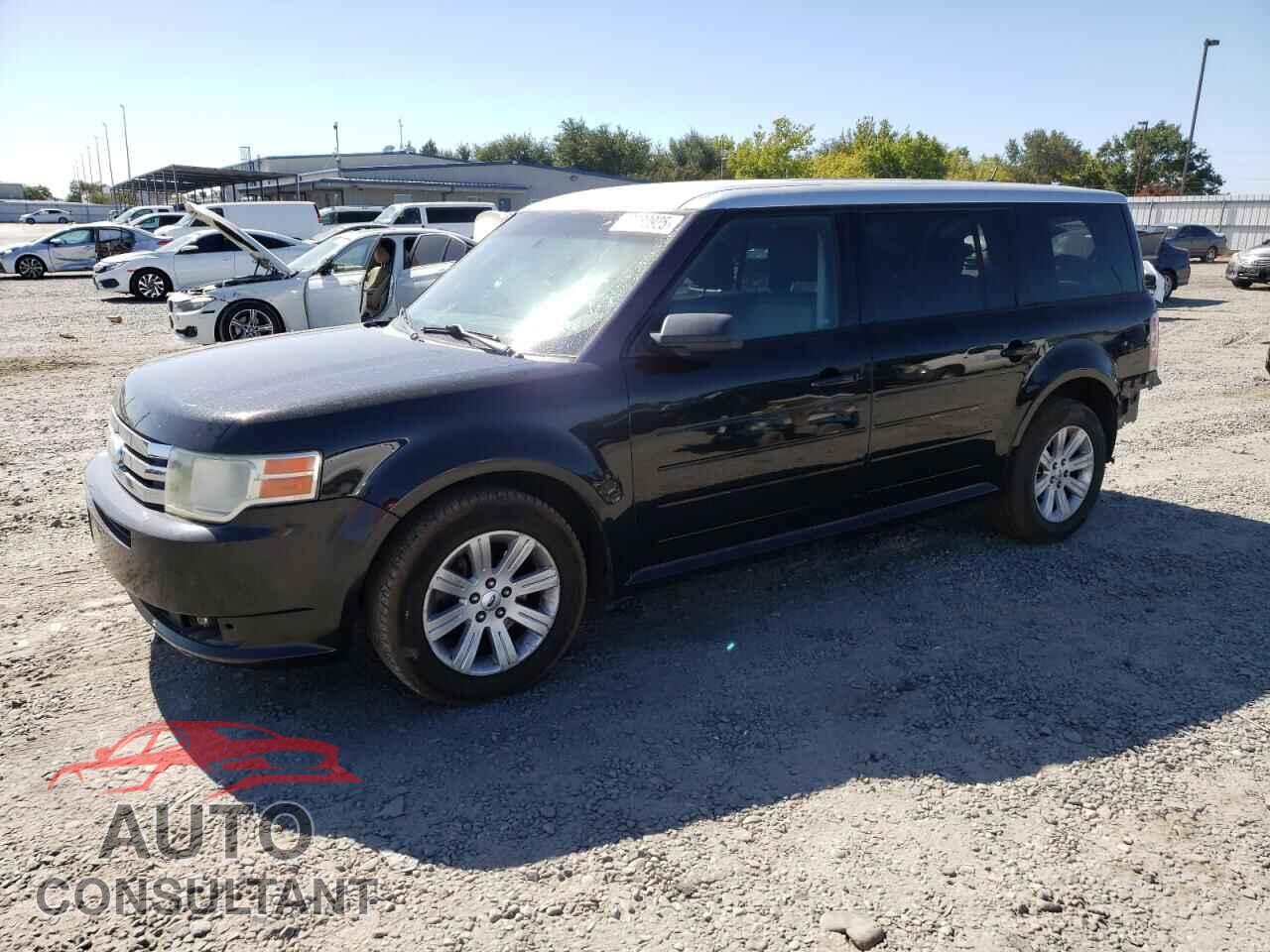 FORD FLEX 2011 - 2FMGK5BC1BBD30305