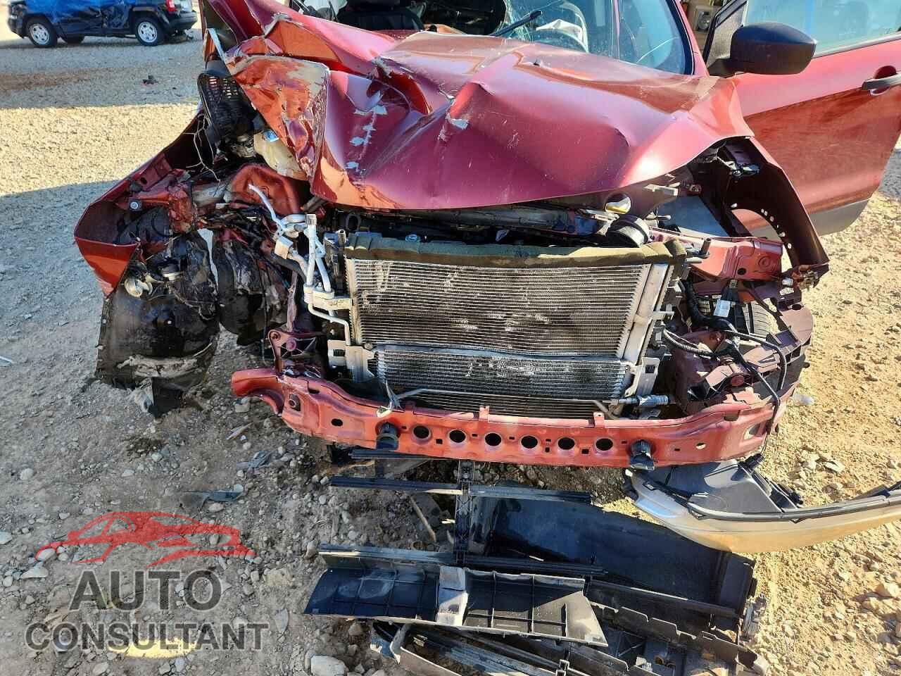 FORD ESCAPE 2014 - 1FMCU0F73EUB54722