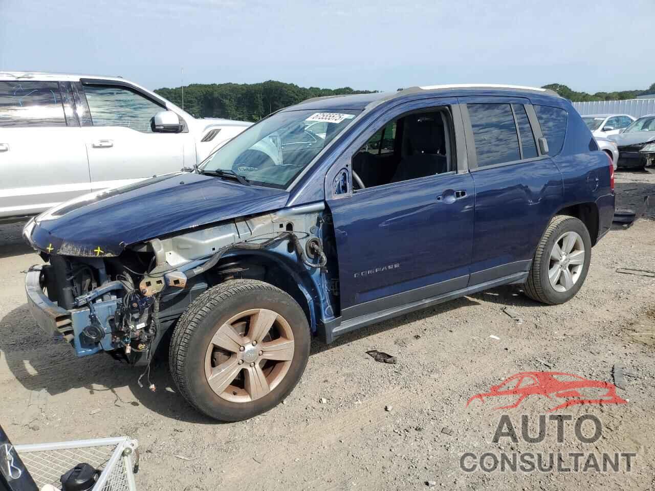 JEEP COMPASS 2016 - 1C4NJDBB5GD617955