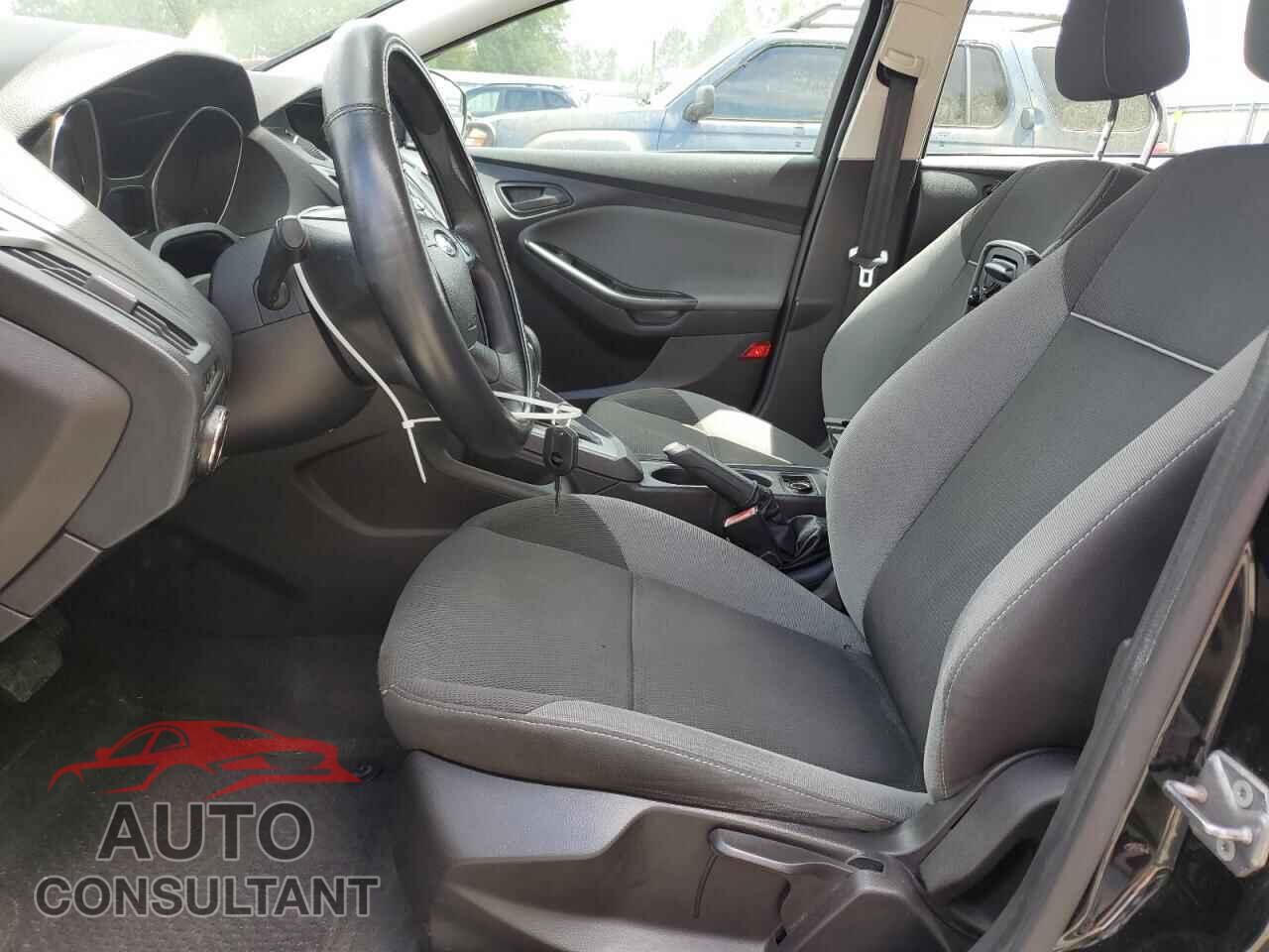 FORD FOCUS 2012 - 1FAHP3K29CL237657