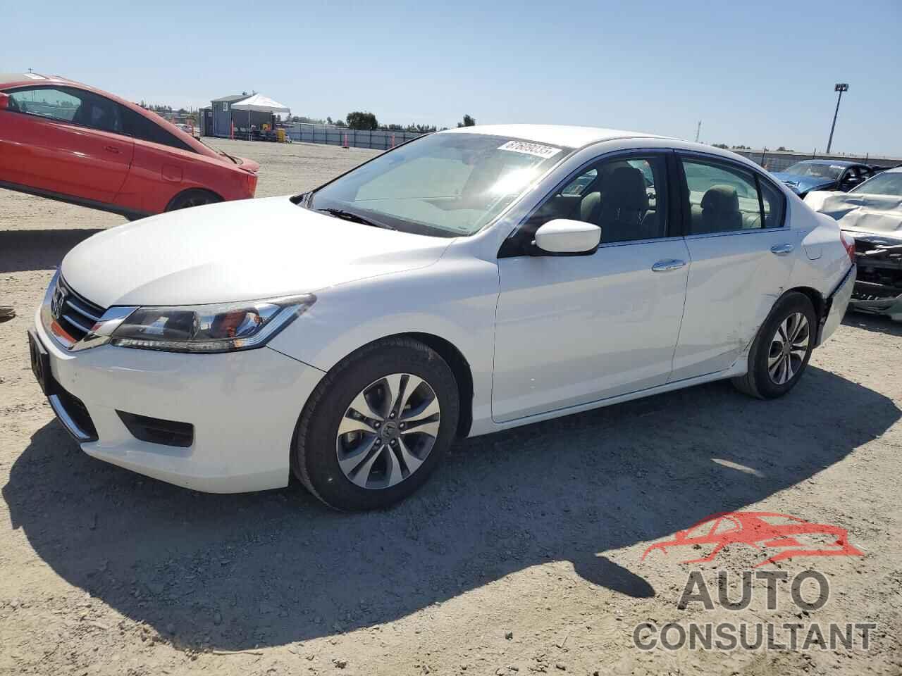 HONDA ACCORD 2015 - 1HGCR2F32FA207106