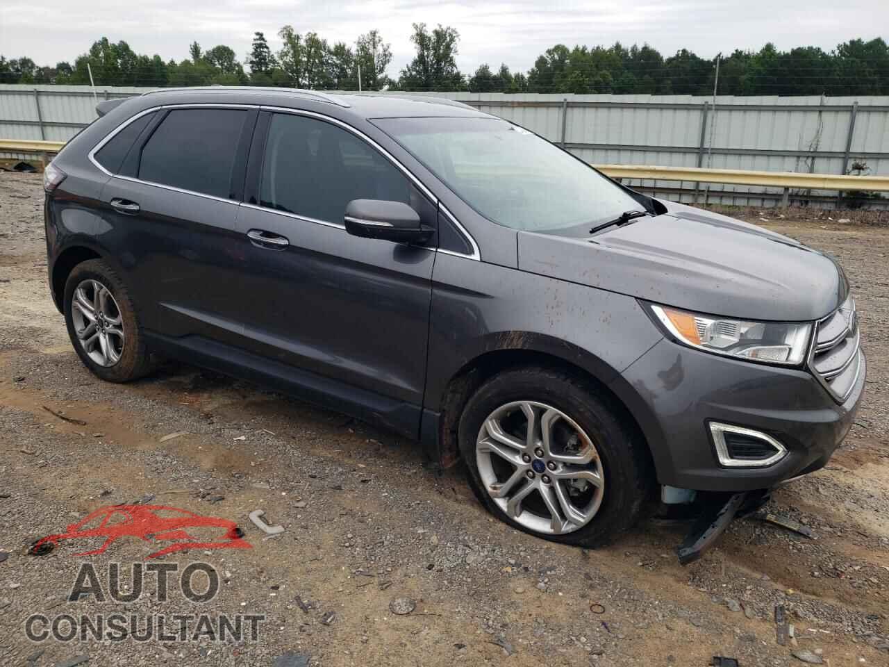 FORD EDGE 2017 - 2FMPK3K96HBC24711