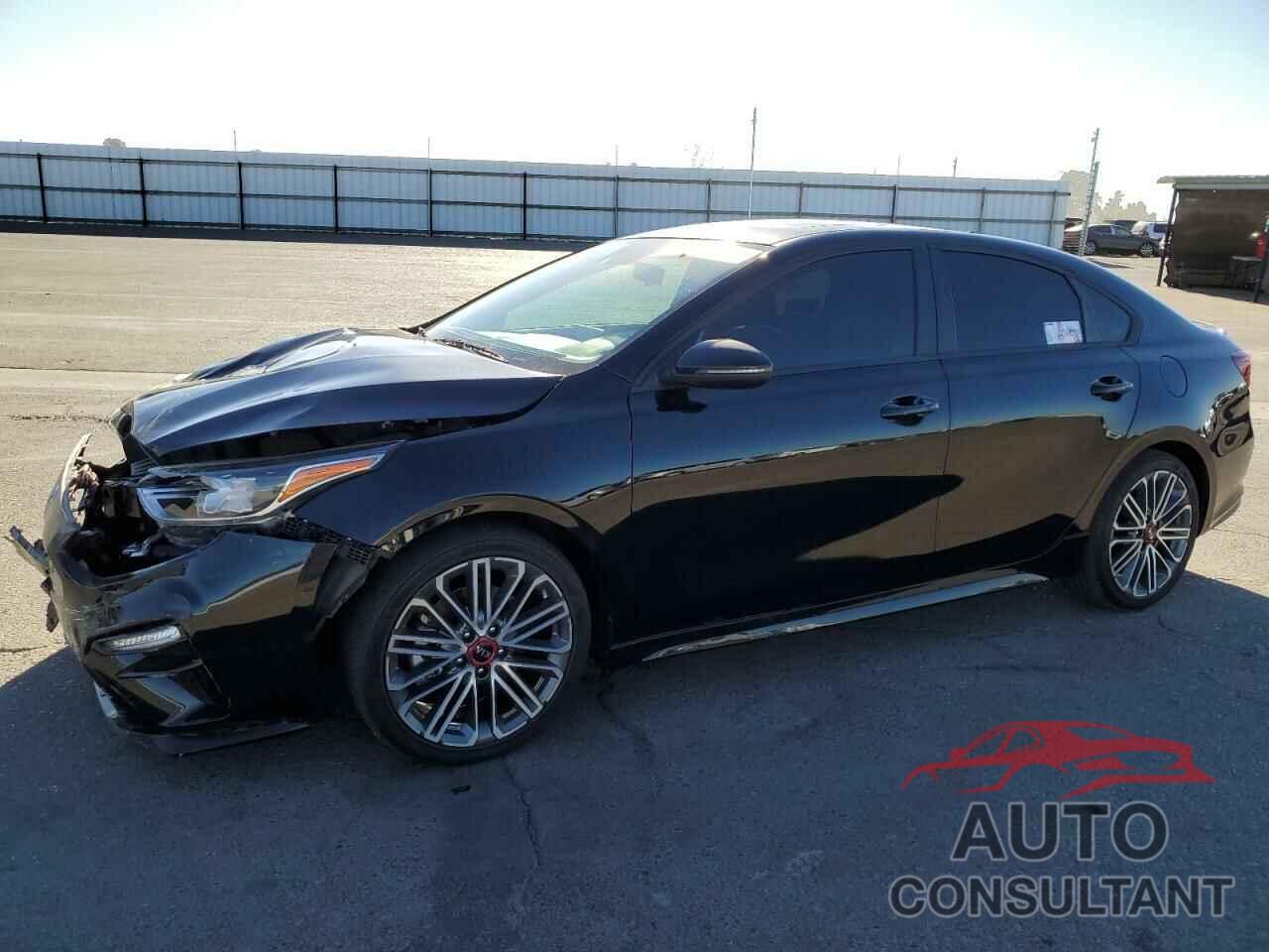KIA FORTE 2021 - 3KPF44AC5ME407713