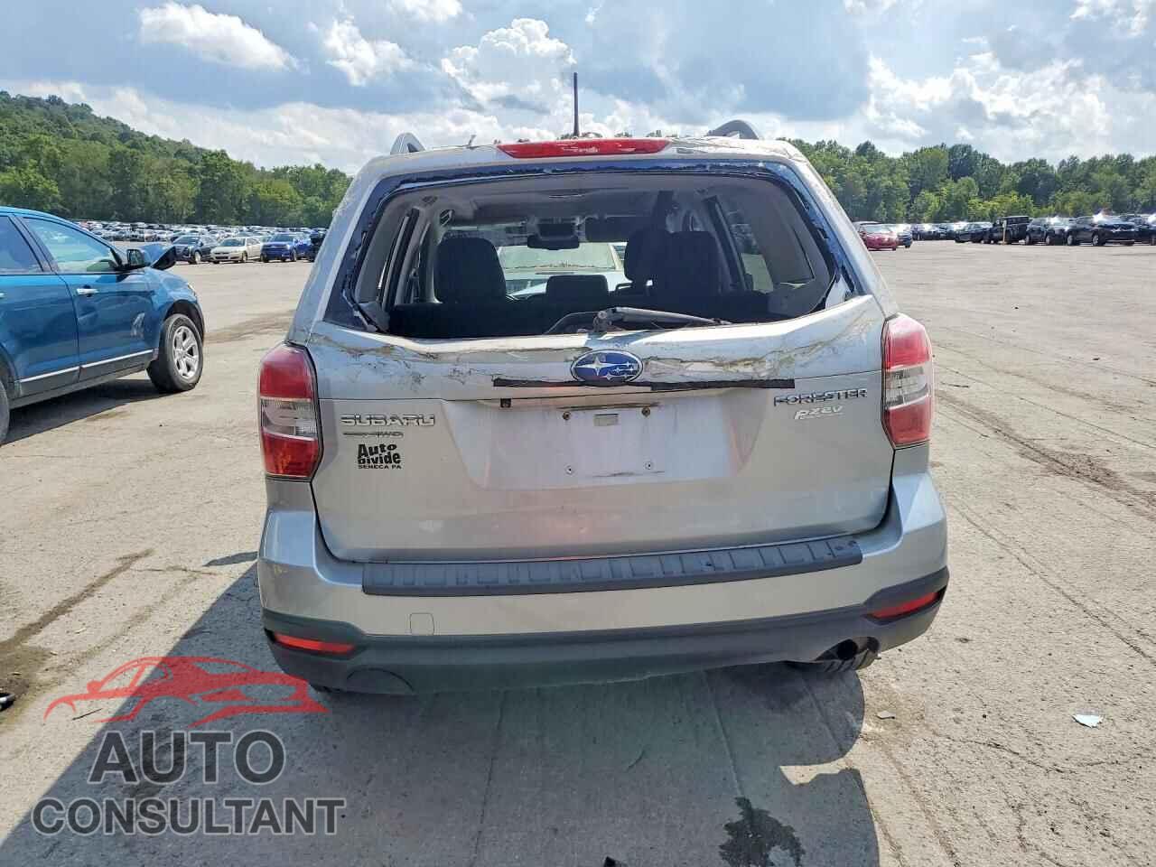SUBARU FORESTER 2014 - JF2SJAEC7EH557674