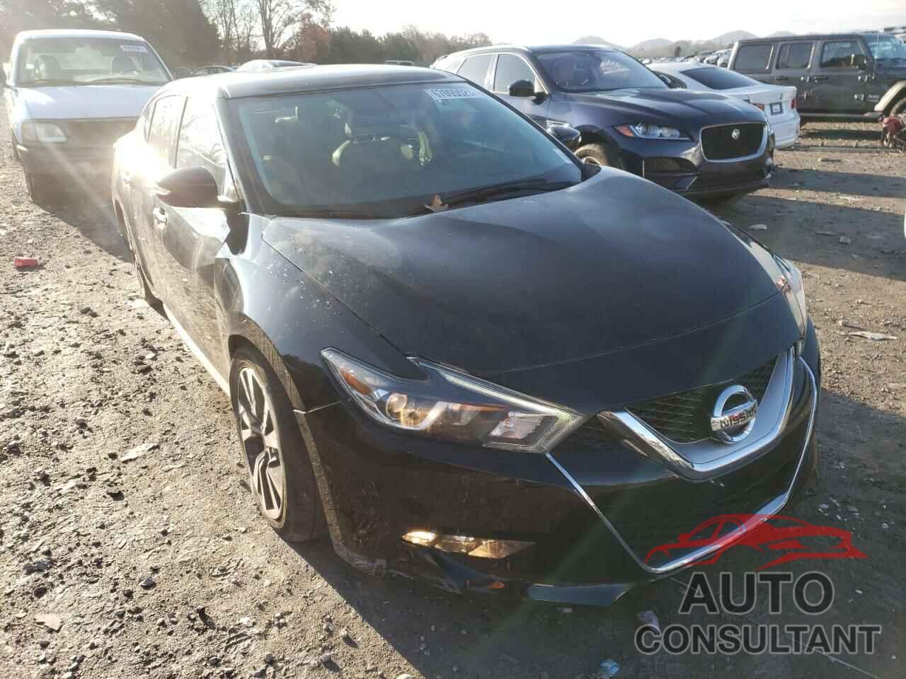 NISSAN MAXIMA 2017 - 1N4AA6AP5HC388505