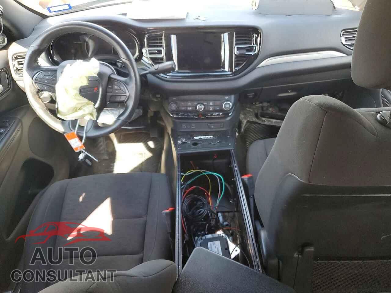 DODGE DURANGO 2025 - 1C4SDJFT3SC516438