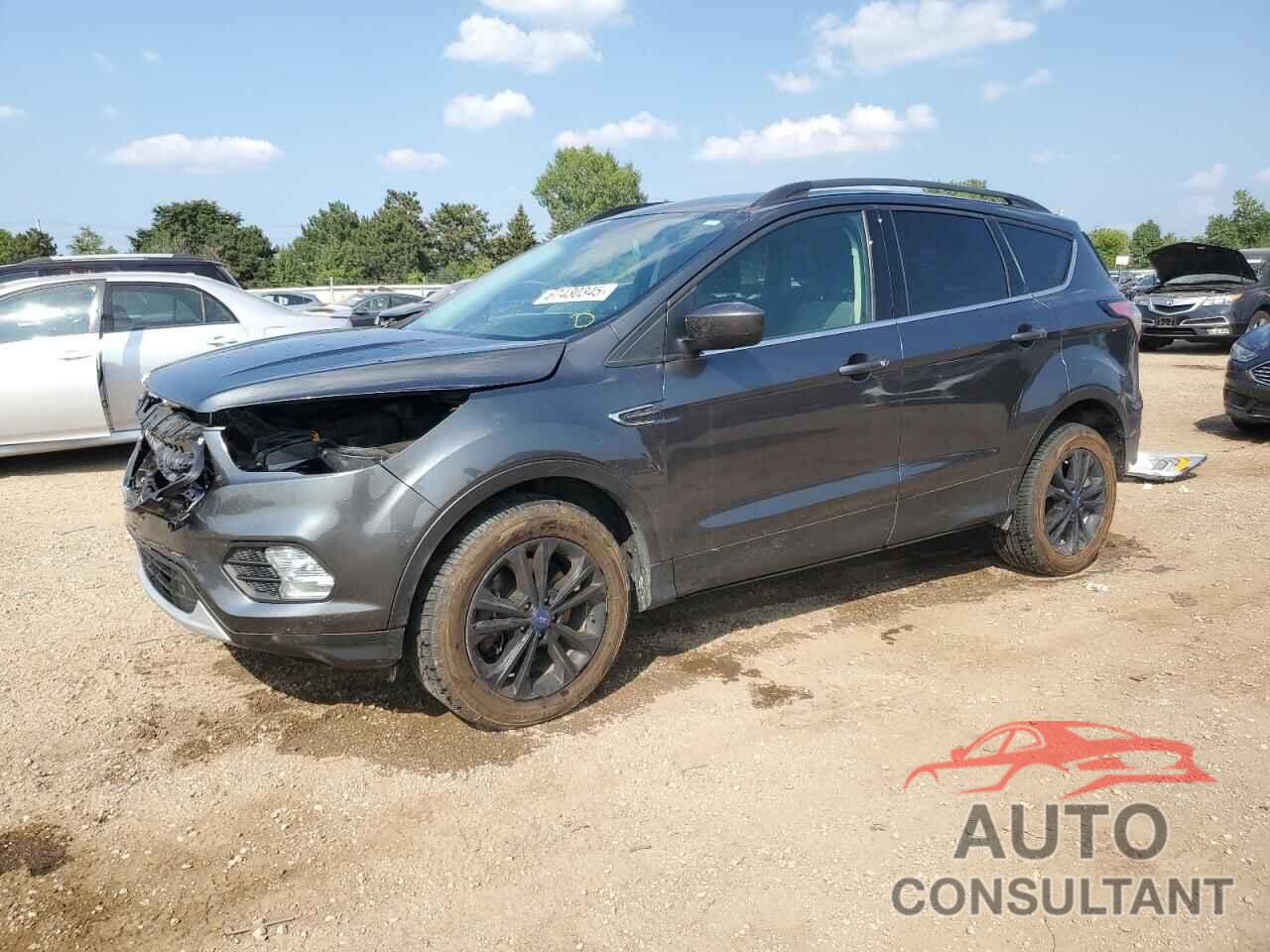 FORD ESCAPE 2017 - 1FMCU9GD6HUE59306