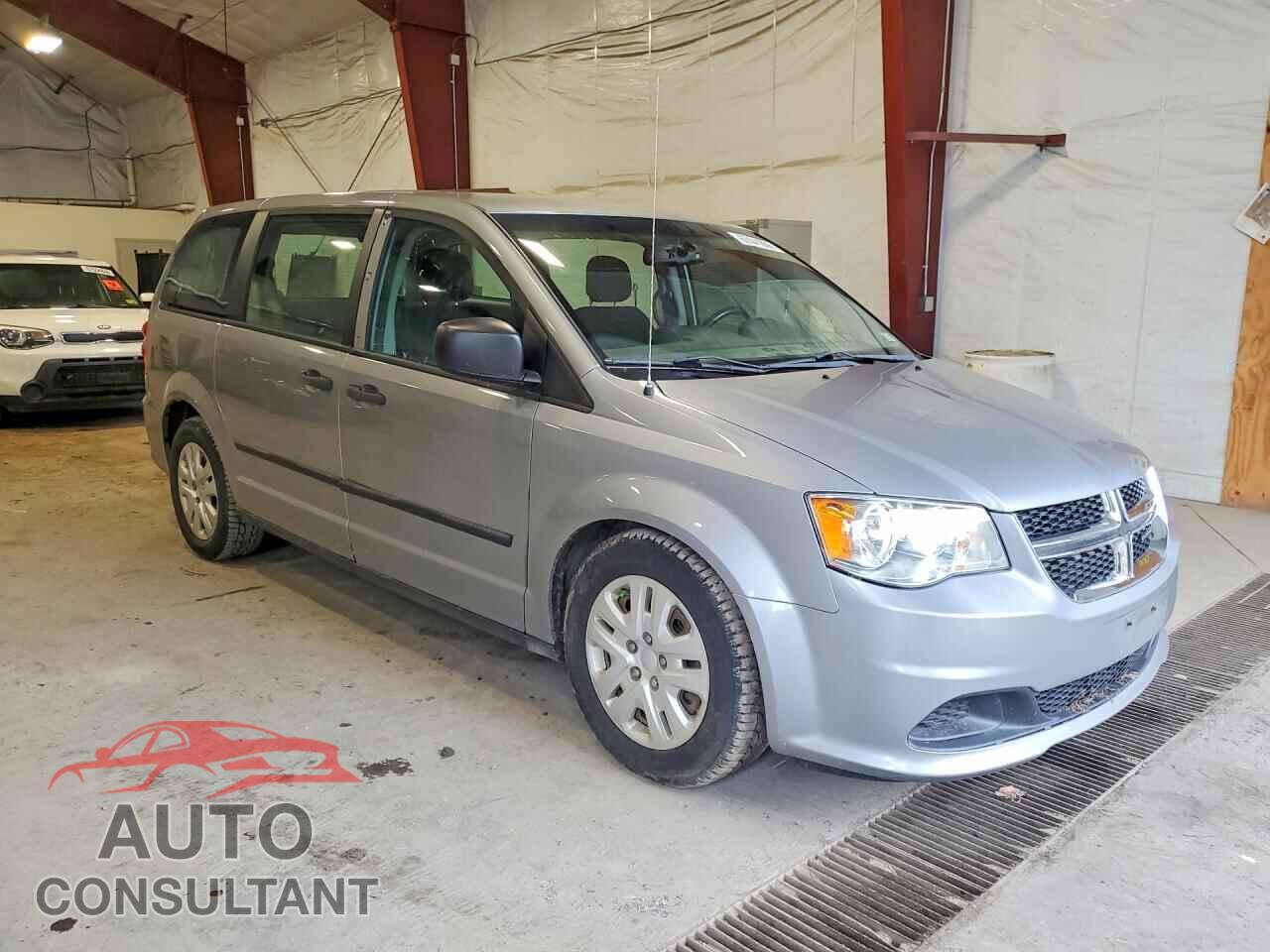 DODGE CARAVAN 2015 - 2C4RDGBG8FR683028