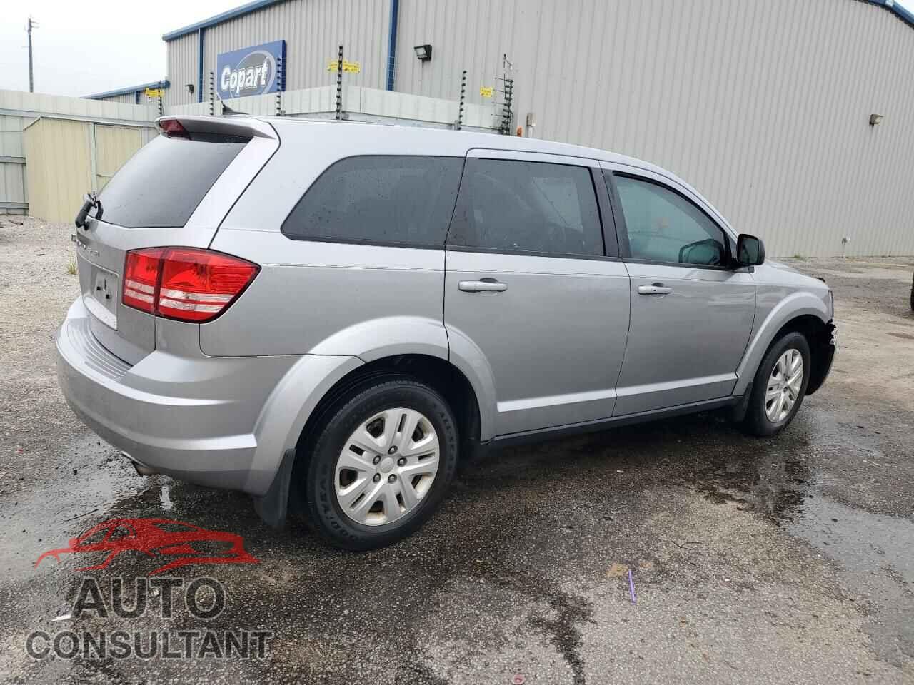 DODGE JOURNEY 2015 - 3C4PDCAB4FT747780