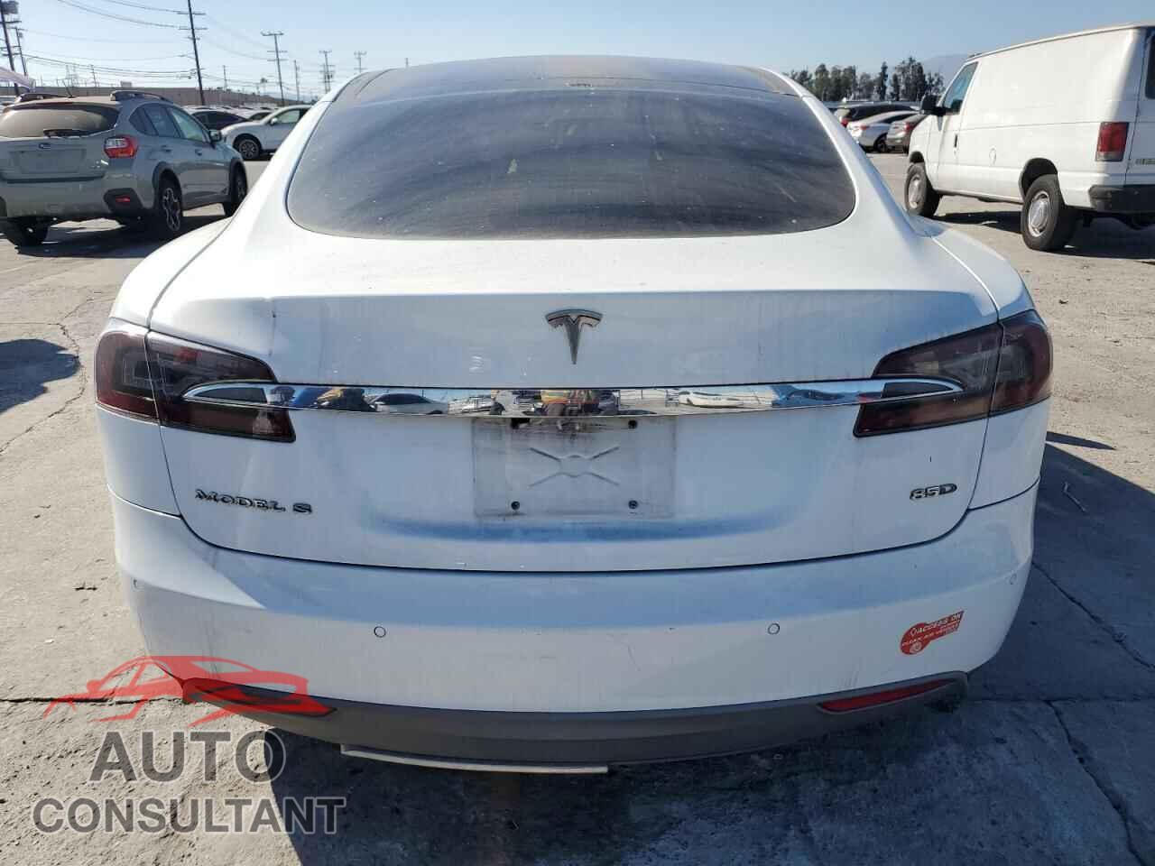 TESLA MODEL S 2015 - 5YJSA4H27FF091961