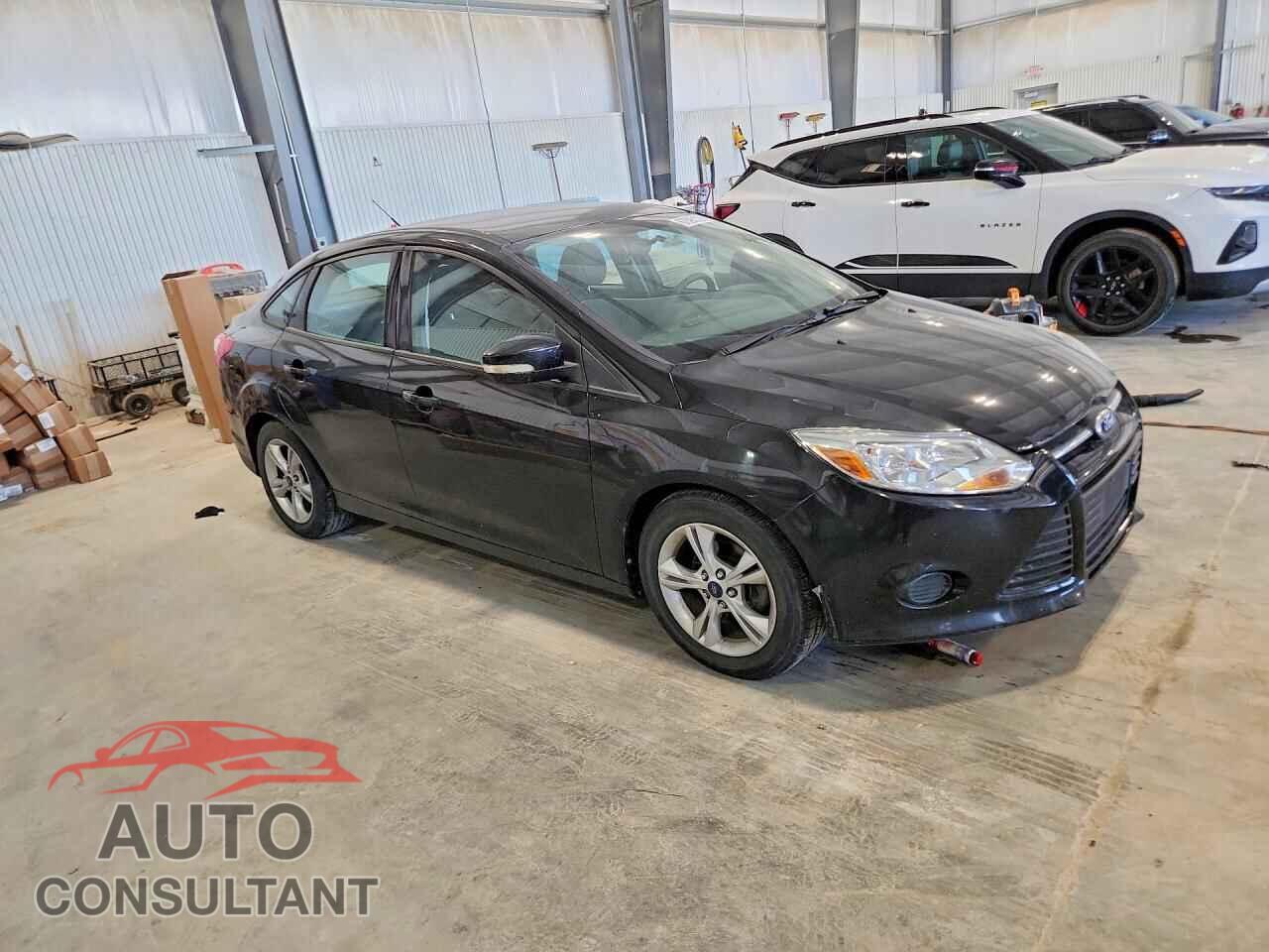 FORD FOCUS 2014 - 1FADP3F29EL131320