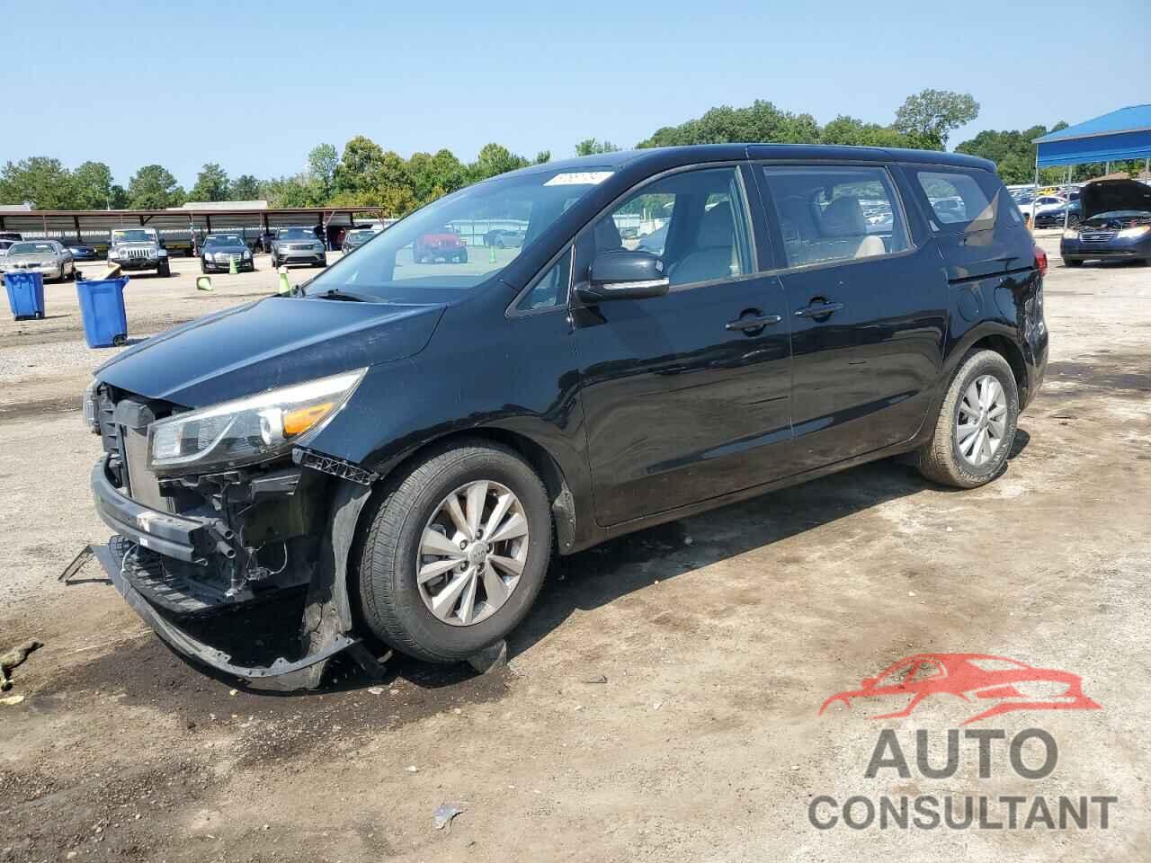 KIA SEDONA 2016 - KNDMA5C14G6158705