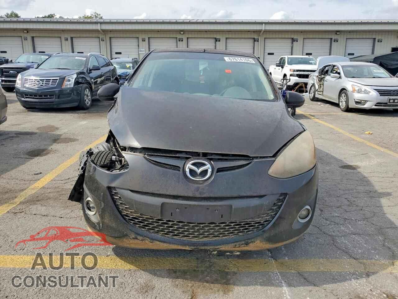 MAZDA 2 2012 - JM1DE1LY8C0148508