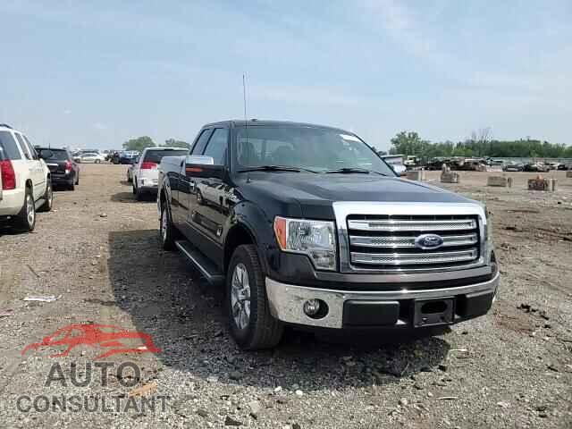 FORD F-150 2013 - 1FTFX1CF8DFD01467