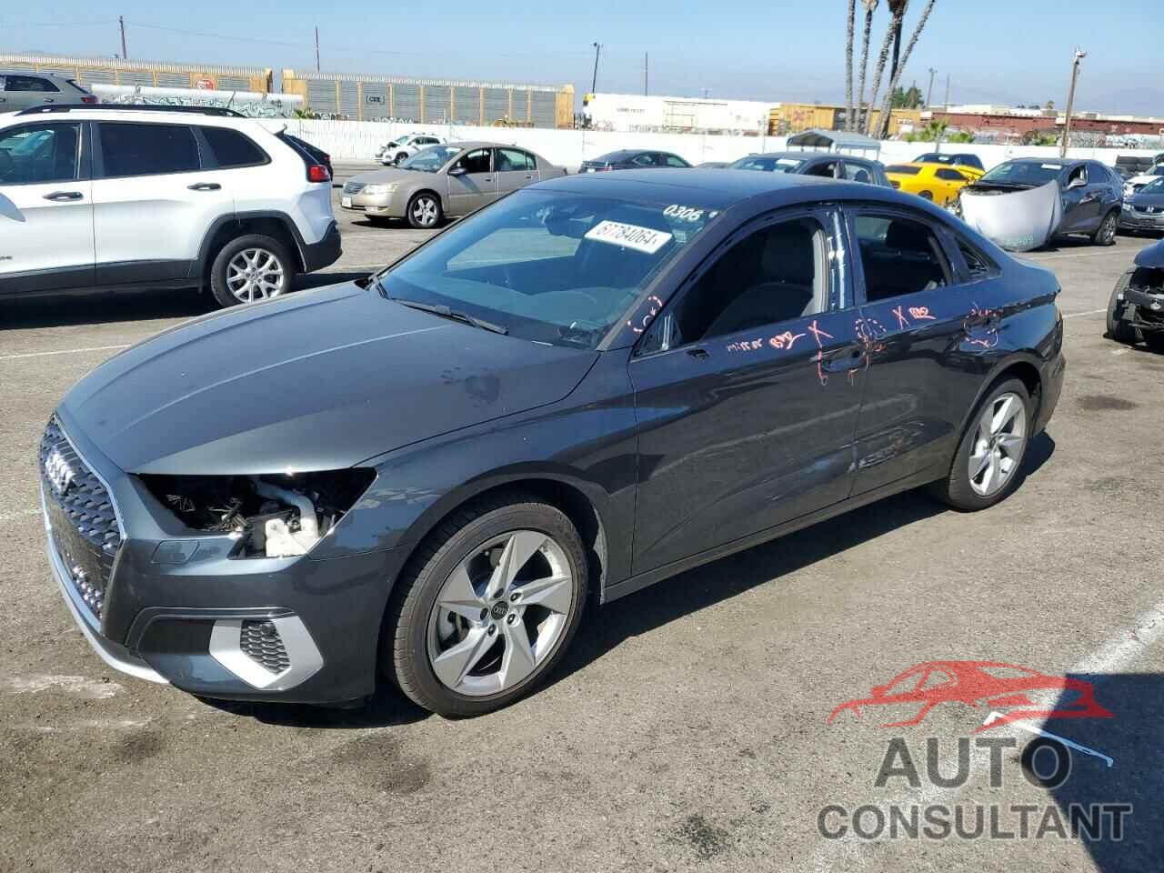 AUDI A3 2023 - WAUAUDGY1PA050306