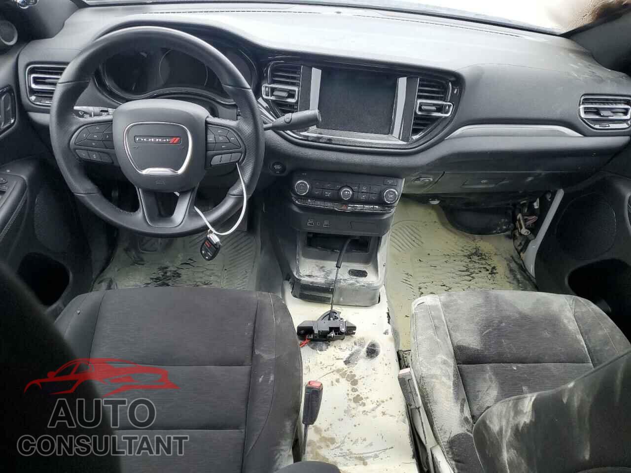 DODGE DURANGO 2023 - 1C4RDJFG8PC654663