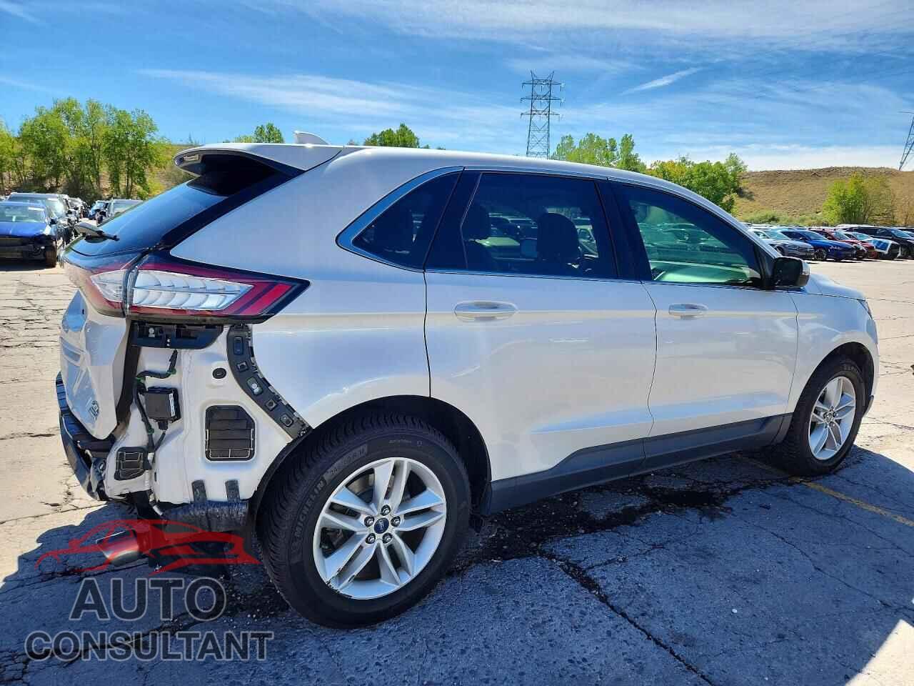 FORD EDGE 2015 - 2FMTK4J95FBC20636