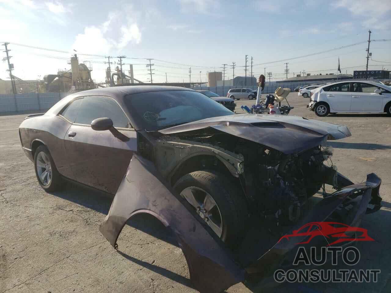 DODGE CHALLENGER 2020 - 2C3CDZAG2LH159785
